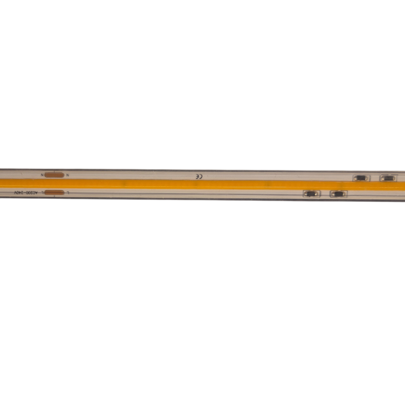 COB LED Strip 230V i 3000K,...
