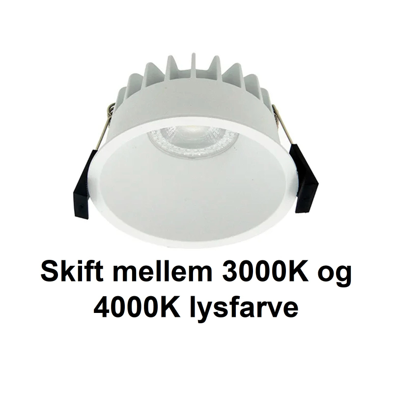 8 Stk. Lyra DEEP LED...