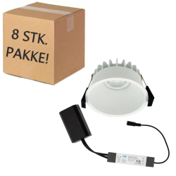 8 Stk. Lyra DEEP LED...