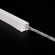 Free Cut Fleksibel Neon LED Strip (10x10) 2700K, 8W, 24V, IP67, Dæmpbar