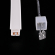 Free Cut Fleksibel Neon LED Strip (10x10) 2700K, 8W, 24V, IP67, Dæmpbar