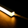 Free Cut Fleksibel Neon LED Strip (10x10) 2700K, 8W, 24V, IP67, Dæmpbar
