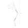 Jensen Arkitektlampe Til 1xE27 LED, 230V - Sort