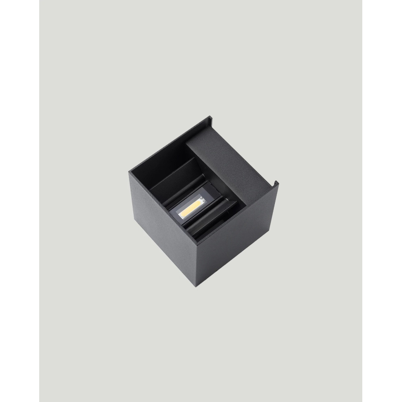 Dæmpbar CUBE LED Udendørs...