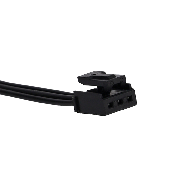 Skillevæg Touch Kontakt Til Cabinet LED Driver - Sort