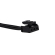 Skillevæg Touch Kontakt Til Cabinet LED Driver - Sort