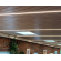 Akustik Alu Profil i Sort Til LED Strip (30x10 mm.) - 180 cm.