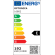 Hexagon LED Lysskinne Loftgitter (Komplet Med 5 Felter)