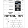 Hexagon LED Lysskinne Loftgitter (Komplet Med 14 Felter)