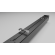 Sort LED Armatur 50W (3000K/4000K/6000K) Gennemfortrådet - 1200mm