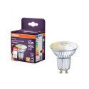 OSRAM SMART+ Zigbee GU10 LED Pære 4,7W i 2700K