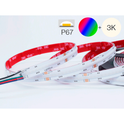 Green:ID COB RGBW LED Strip...
