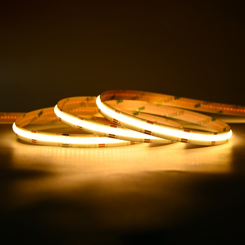 DKL COB LED Strip 24V,...