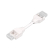 Mellemled/Vinkelstykke Til 24V COB LED Strip IP67, 10mm Bred
