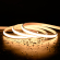 NEON COB LED Strip IP67 i 3000K, 10W, 24V, Ra90, Dæmpbar