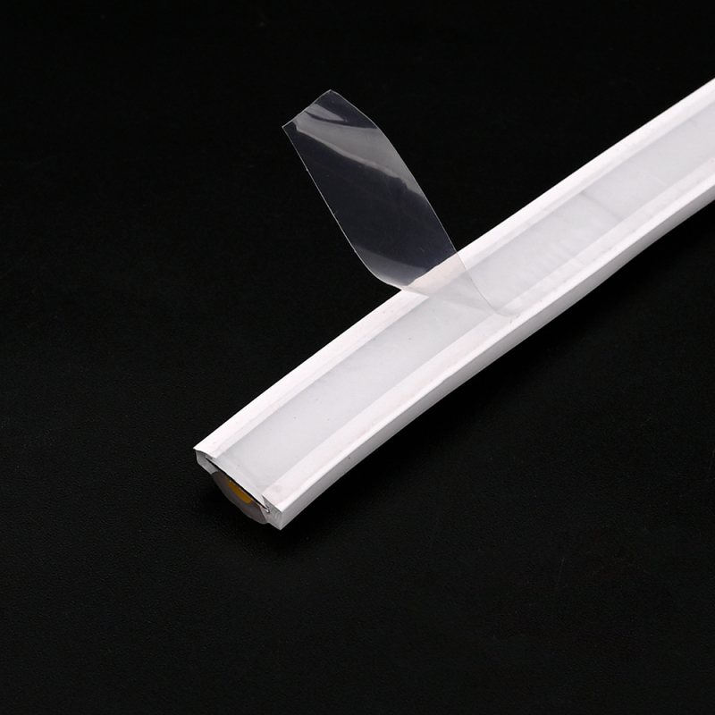 NEON COB LED Strip IP67 i 3000K, 10W, 24V, Ra90, Dæmpbar