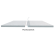 Troldtekt LED Lysskinne 60 cm. i 2700K, 24V, 22W, Dæmpbar, Ra90
