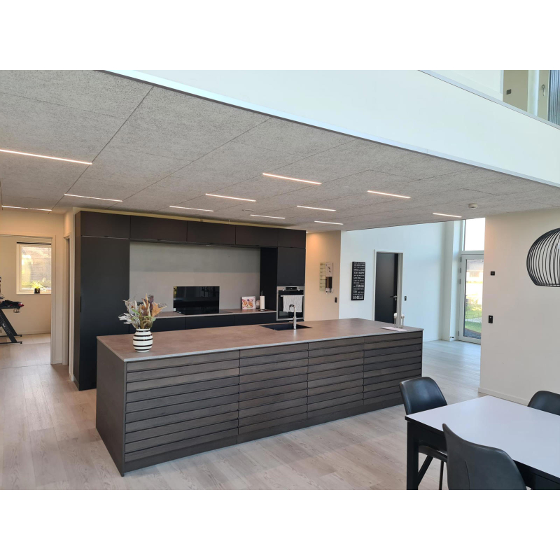 Troldtekt LED Lysskinne 60...