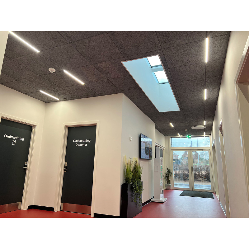 Troldtekt LED Lysskinne 60...