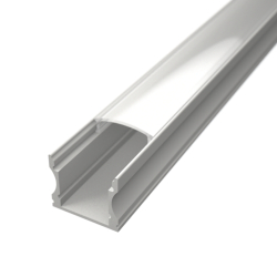 SURFACE 2 Hvid Alu Profil...