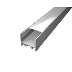 SURFACE 12 Hvid Alu Profil...