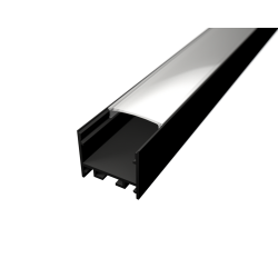 SURFACE 12 Sort Alu Profil...