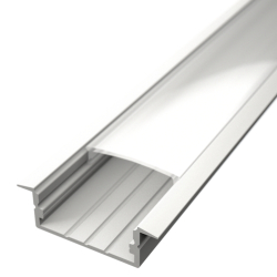 RECESSED 3 Hvid Indbygnings...