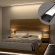 RECESSED 3 Sort Indbygnings profil Til LED Strip (Komplet) - 2 Meter