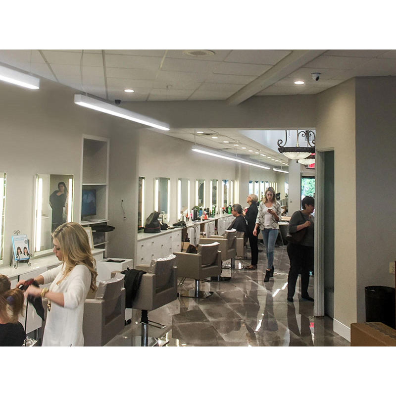 SQUARE LED Kontorarmatur...