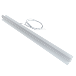 Troldtekt LED Lysskinne i...