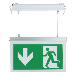 NICA Loftmonteret Exit LED...