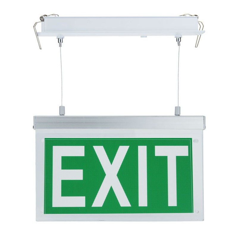 NICA Loftmonteret Exit LED...