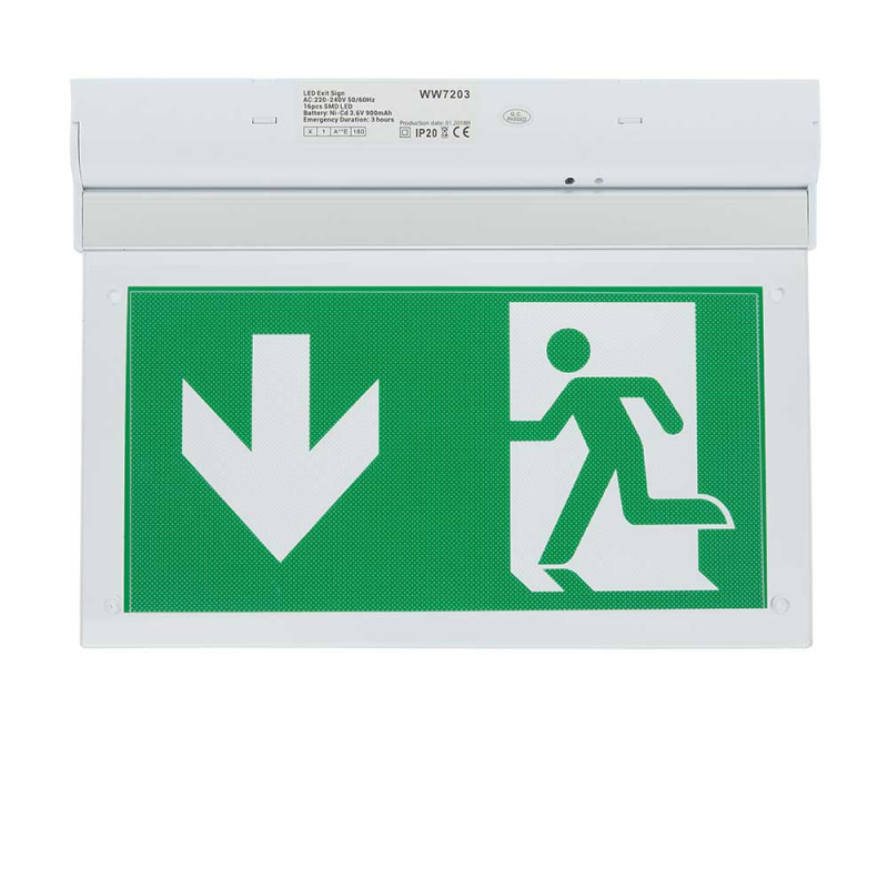 NICA LED Nødbelysning Til...