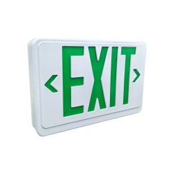 NICA Exit LED Flugtvejs...