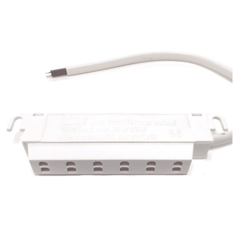 6-Vejs Fordeler Boks Til CABI og IBIS