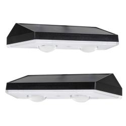 Double Eyes Solcelle LED...