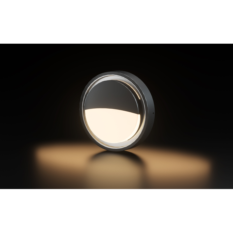 NICA Halvmåne LED Udendørs...