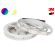 LightMore RGB+CCT COB LED Strip 24V, 20W/m, IP20, Ra90 - 5 Meter