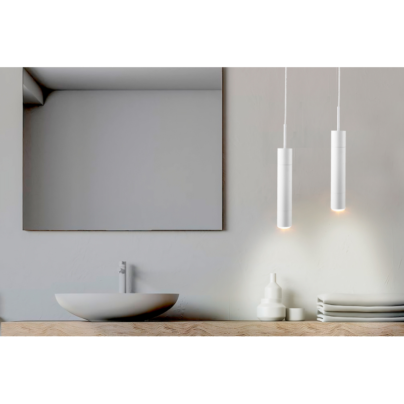 IRIS Tube Pendel Lampe Til...