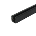 PRIME 3-Faset Strøm Skinne På 2 Meter i Sort