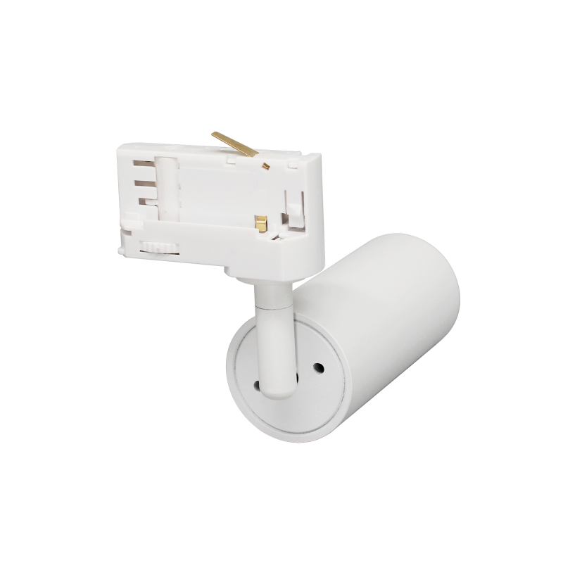 PureLED 3-Faset Skinnespot...