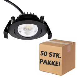 50 x Low Profile LED...