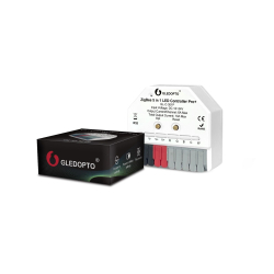 Gledopto PRO+ 5-i-1 ZigBee...