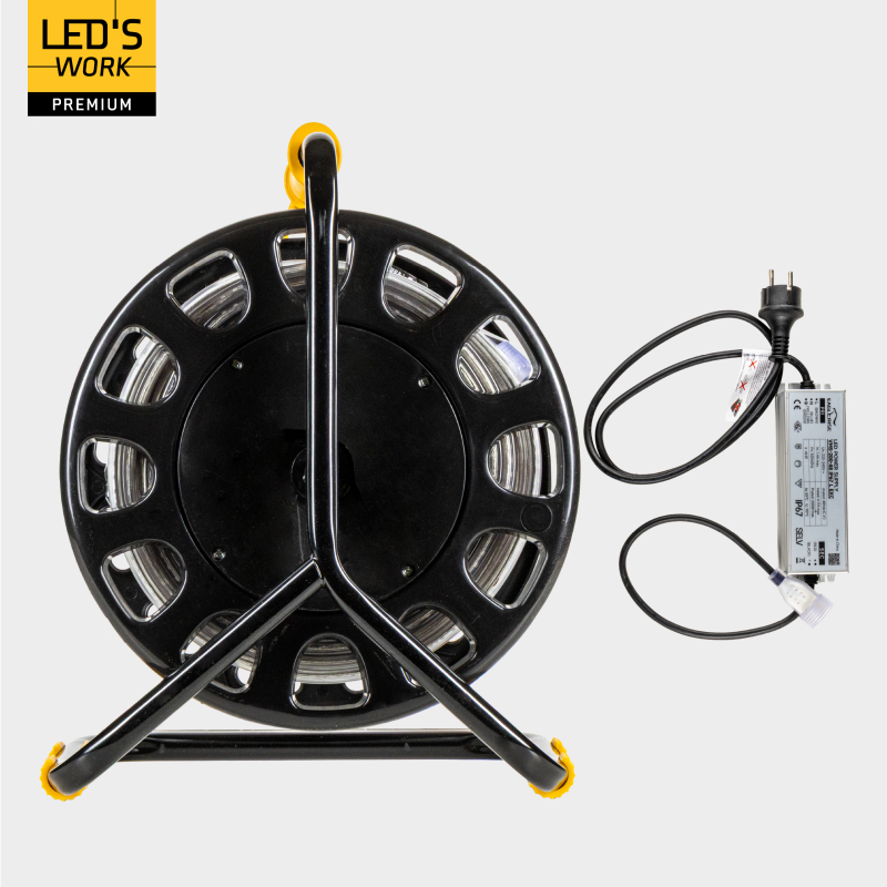 PRO LED Strip 48V/230V i...