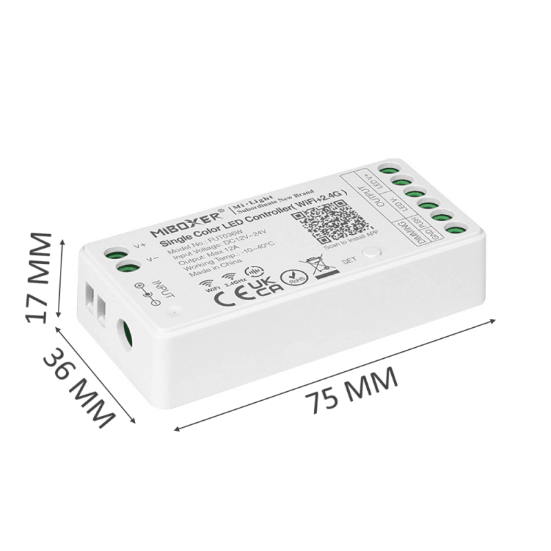 Pro Mini WiFi LED...