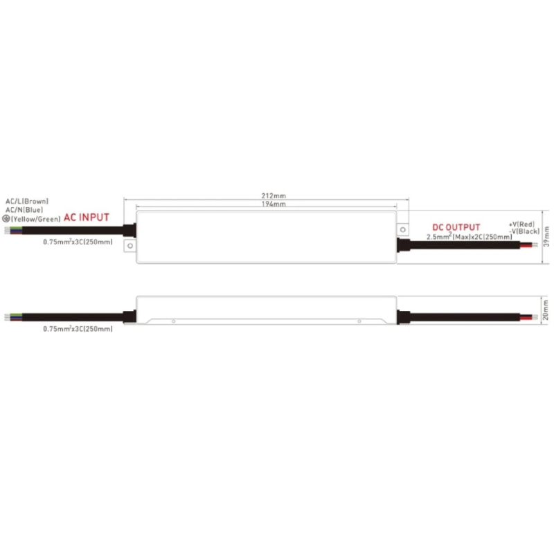 Udendørs Kvalitets LED...