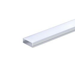 SURFACE 30 Hvid Alu Profil...