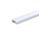 SURFACE 30 Hvid Alu Profil Til LED Strip (Komplet) - 2 Meter