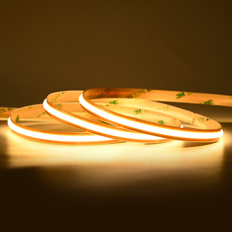 Free CUT COB LED Strip 24V,...