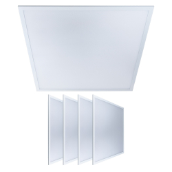 5 x PRIME LED Panel 60x60...